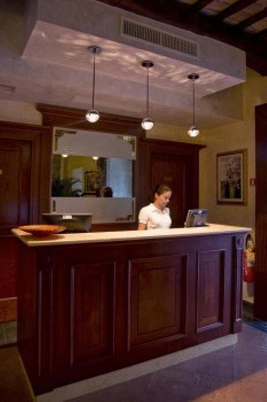 Relais Villa Fornari Camerino Esterno foto