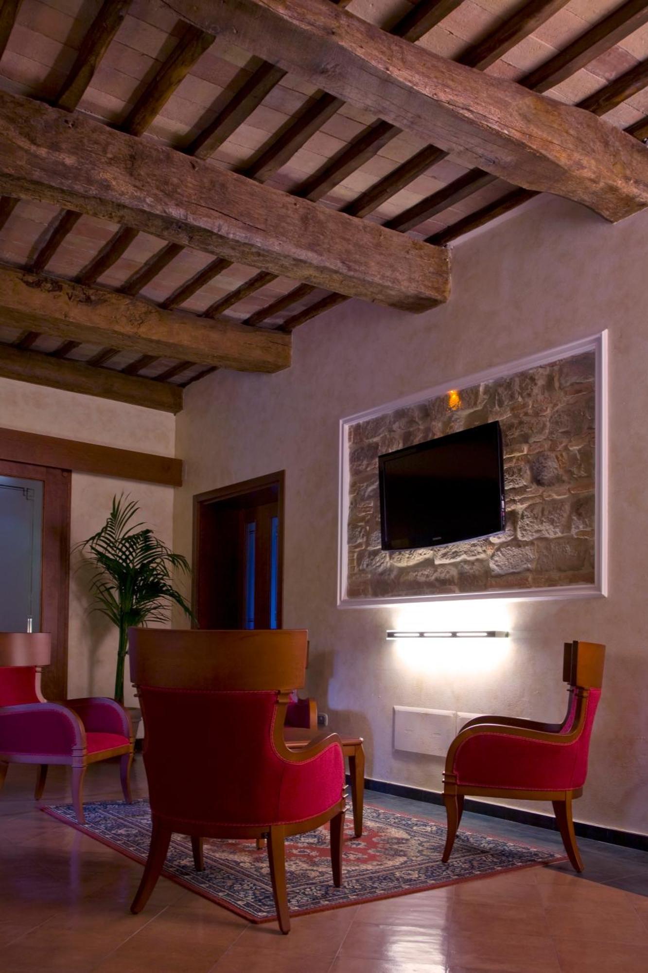 Relais Villa Fornari Camerino Esterno foto