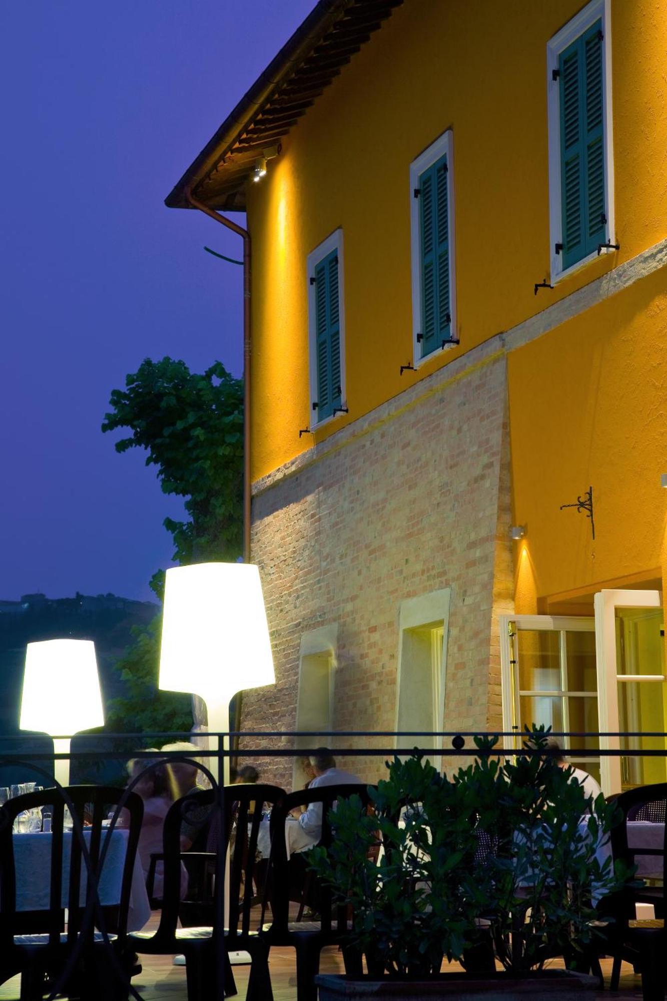 Relais Villa Fornari Camerino Esterno foto