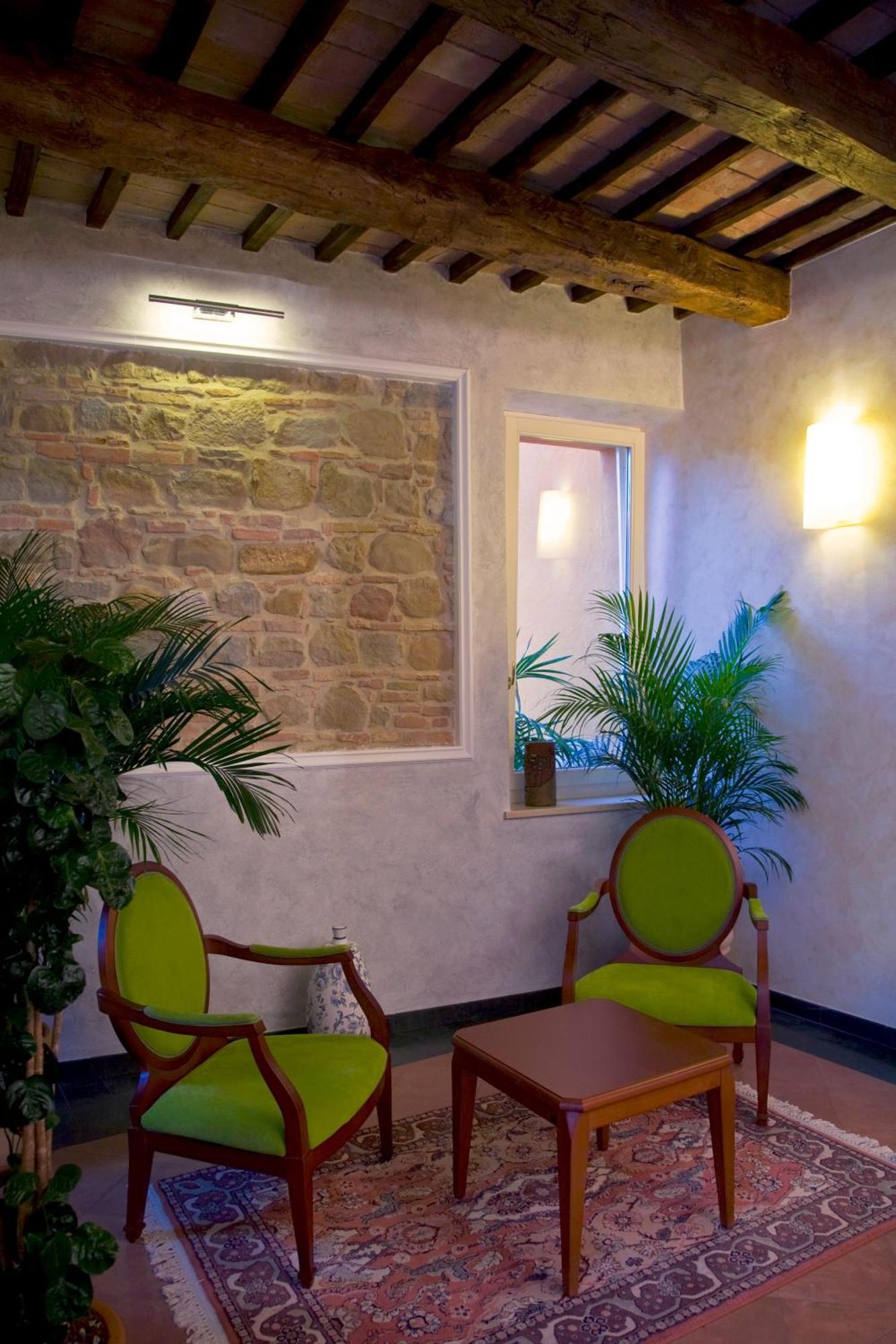 Relais Villa Fornari Camerino Esterno foto