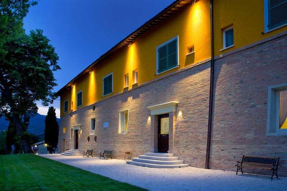 Relais Villa Fornari Camerino Esterno foto
