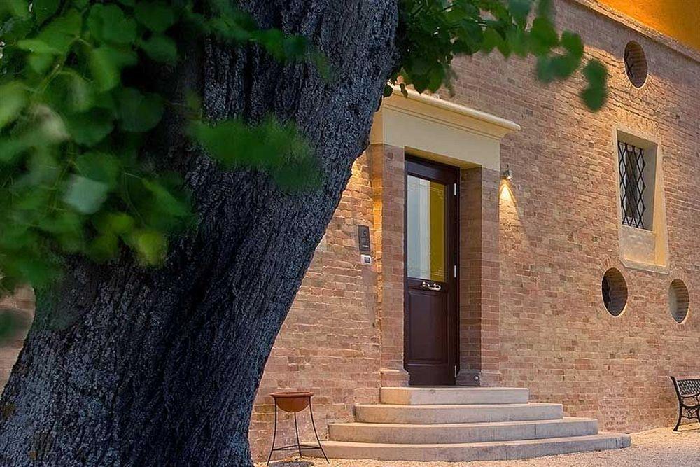 Relais Villa Fornari Camerino Esterno foto