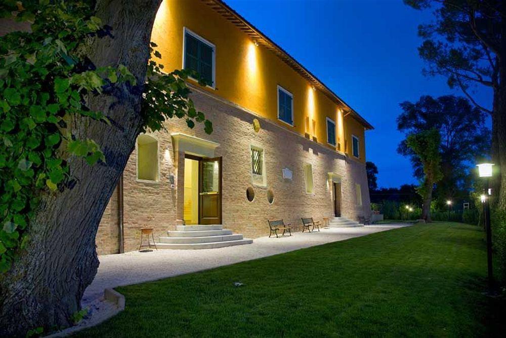 Relais Villa Fornari Camerino Esterno foto