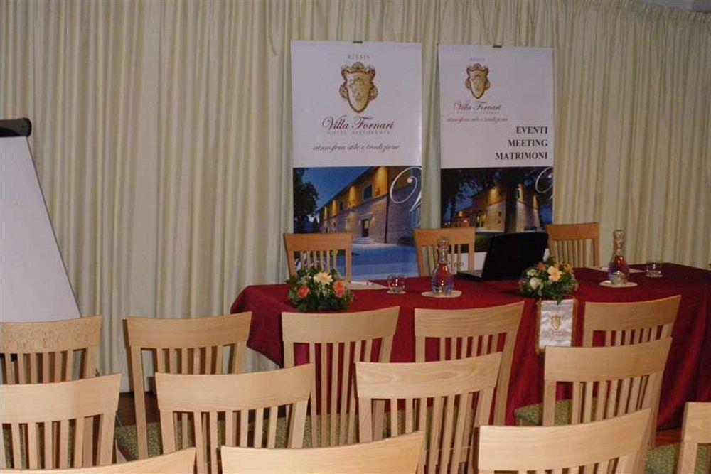 Relais Villa Fornari Camerino Esterno foto