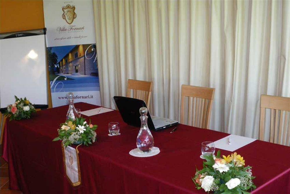 Relais Villa Fornari Camerino Esterno foto